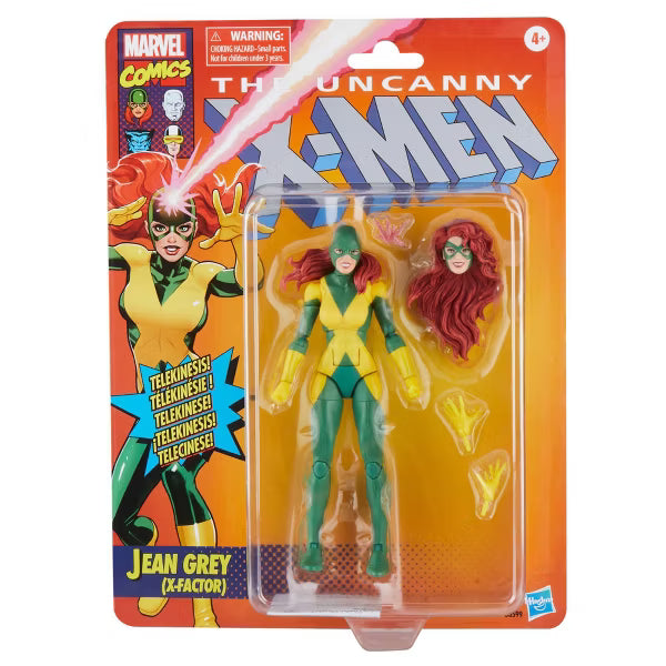 Marvel Legends Series - Jean Grey (X-Factor)