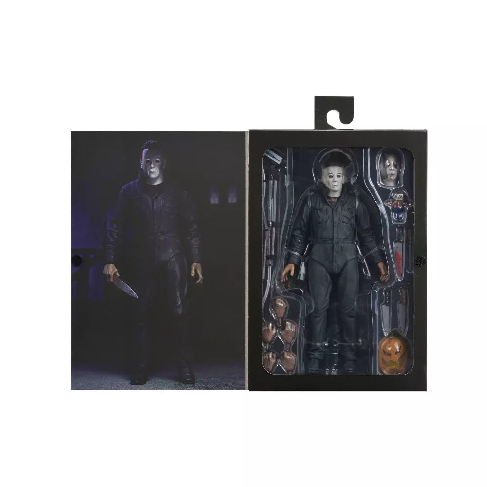 NECA Halloween Resurrection - Ultimate Michael Myers Action Figure