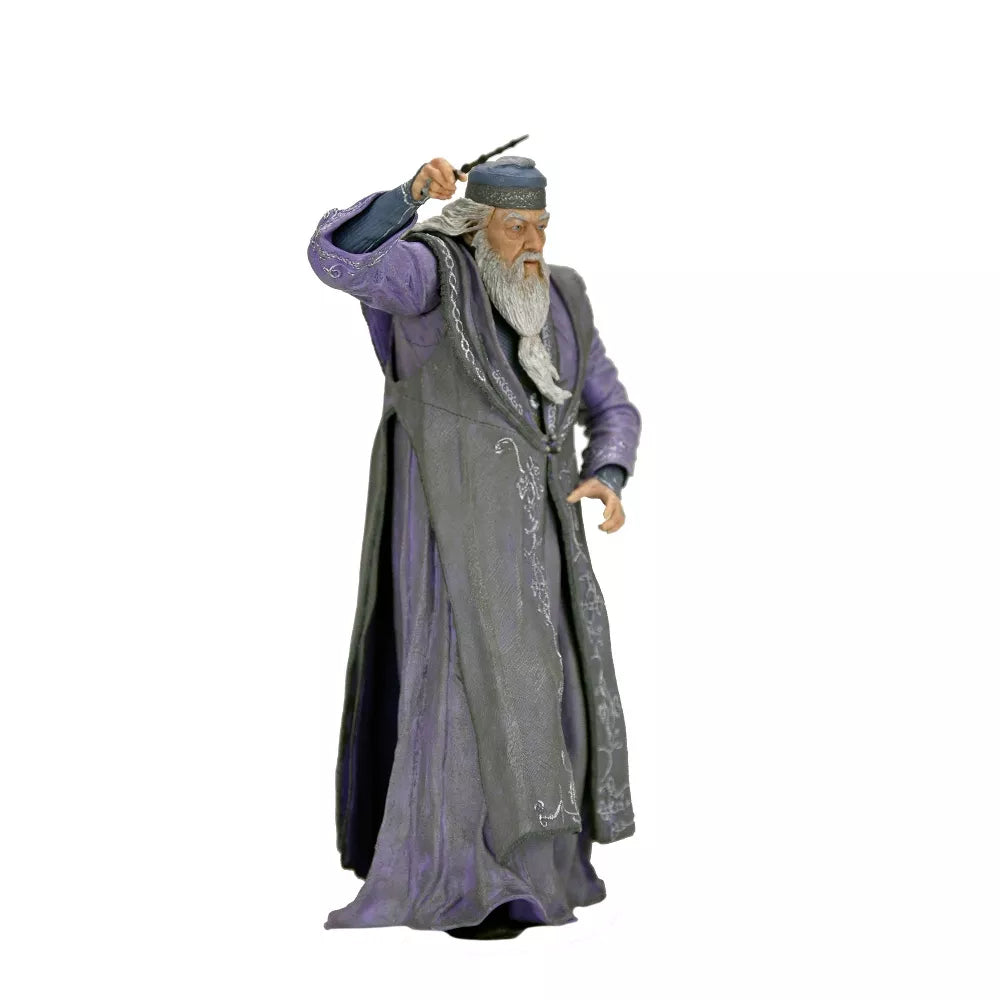 NECA Harry Potter "Albus Dumbledore" Legacy Collection [Haulathon] 7" Scale Action Figure