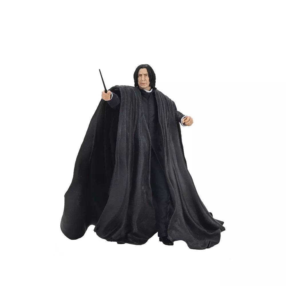 NECA Harry Potter "Professor Severus Snape" Legacy Collection [Haulathon] 7" Scale Action Figure