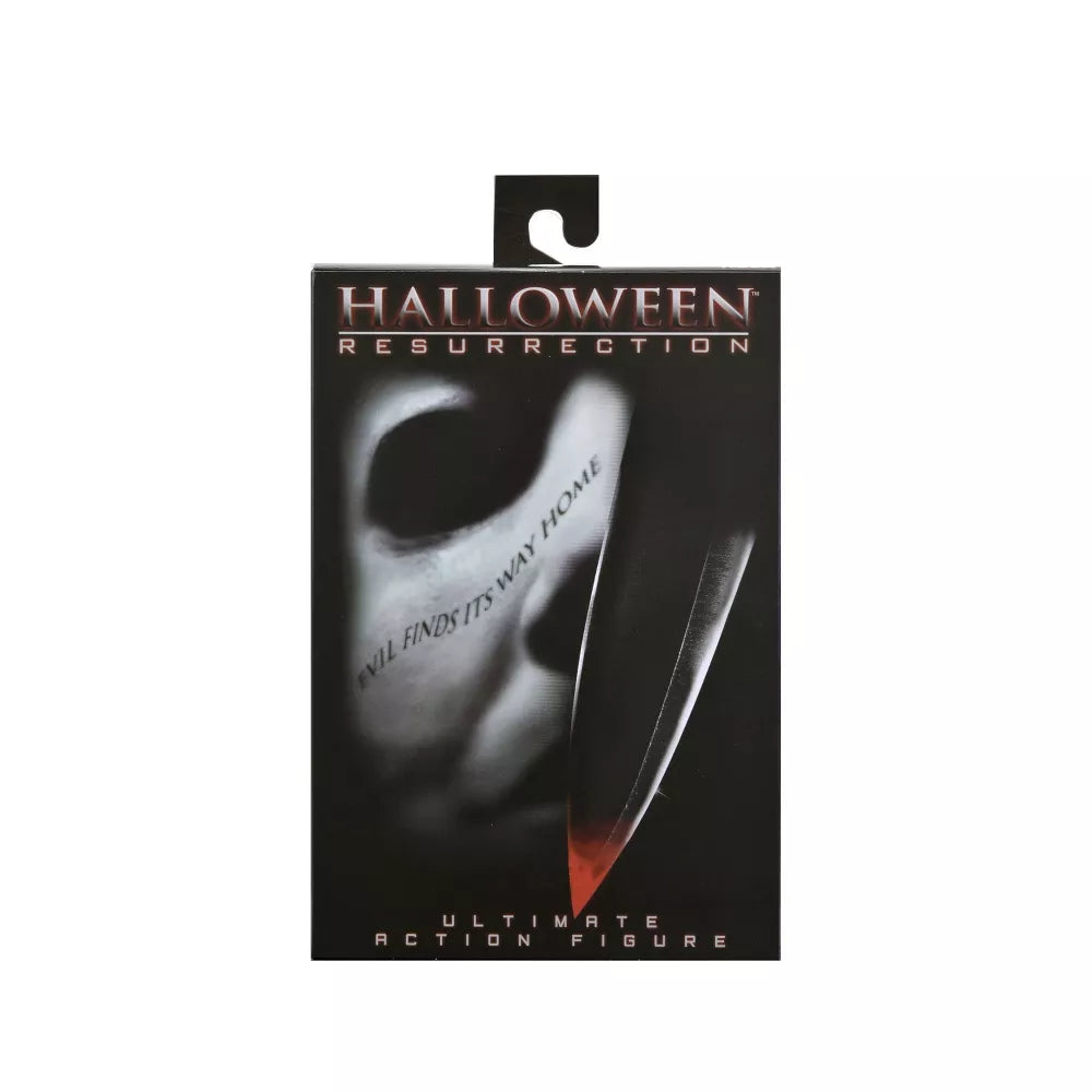NECA Halloween Resurrection - Ultimate Michael Myers Action Figure