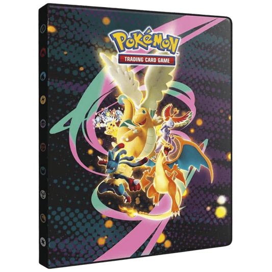 Ultra Pro Portfolio: Pokémon Mega Evolution - Ascended Heroes (9-Pocket)