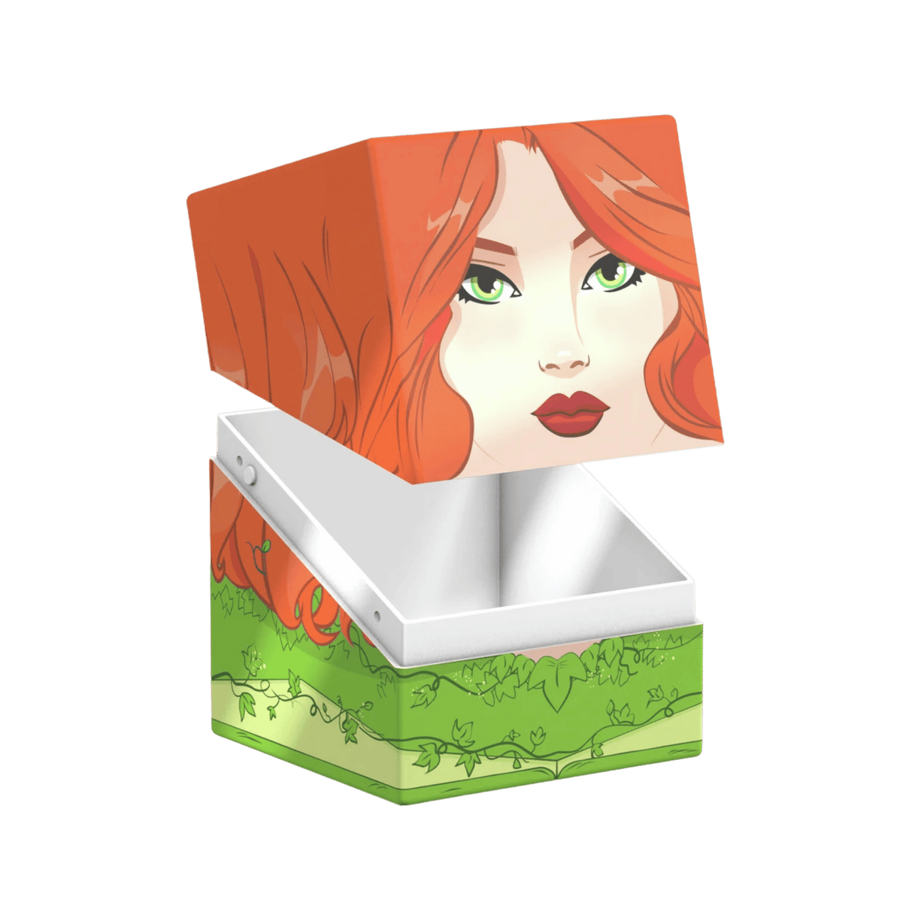 Ultimate Guard Deck Case Squaroes 100+ DC Poison Ivy