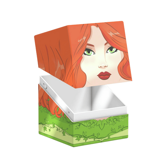 Ultimate Guard Deck Case Squaroes 100+ DC Poison Ivy