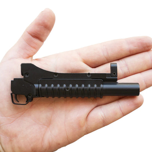 Miniature M203 Grenade Launcher Model (GOAT GUNS)