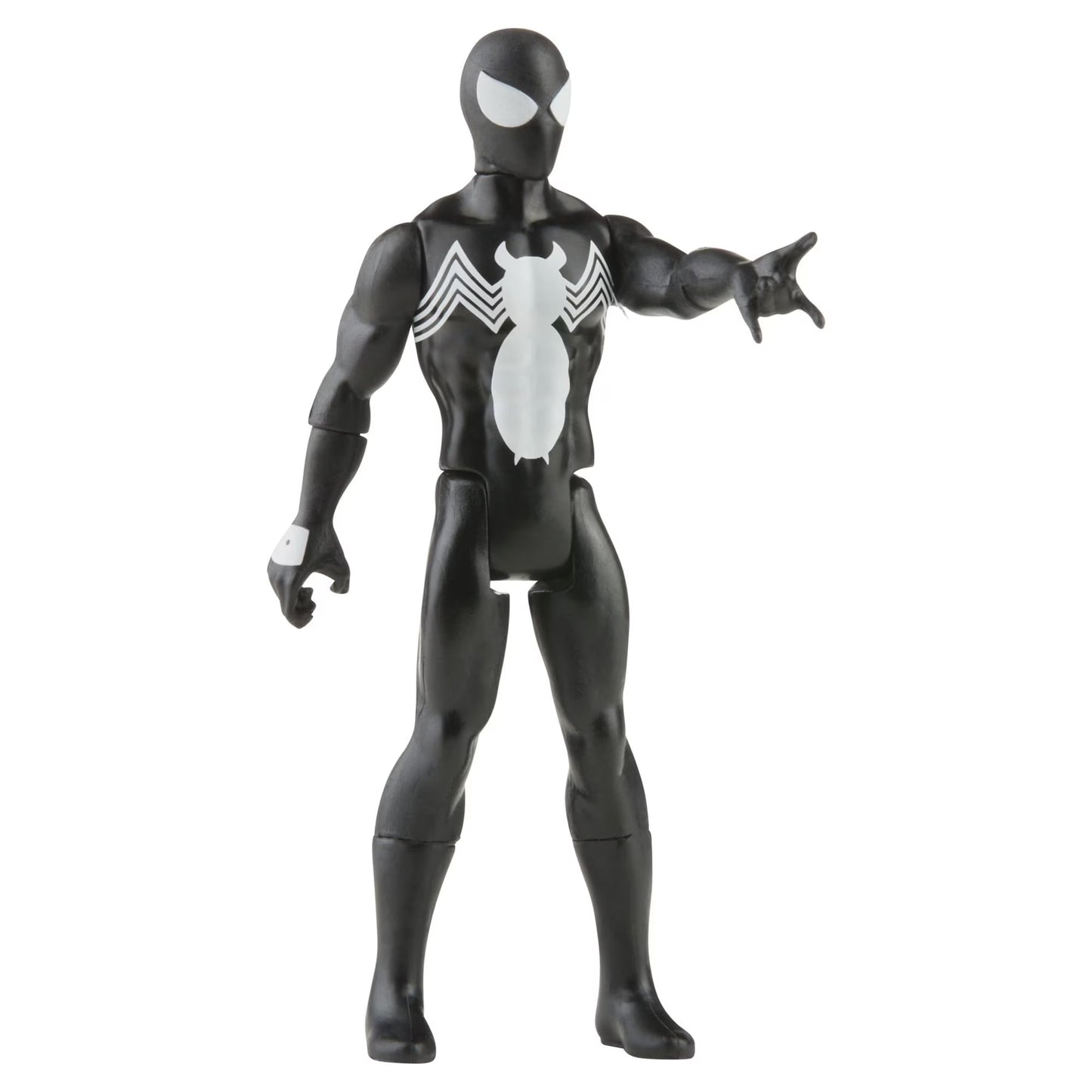Marvel Legends Retro Collection - Symbiote Spider-Man - 3.75" Action Figure