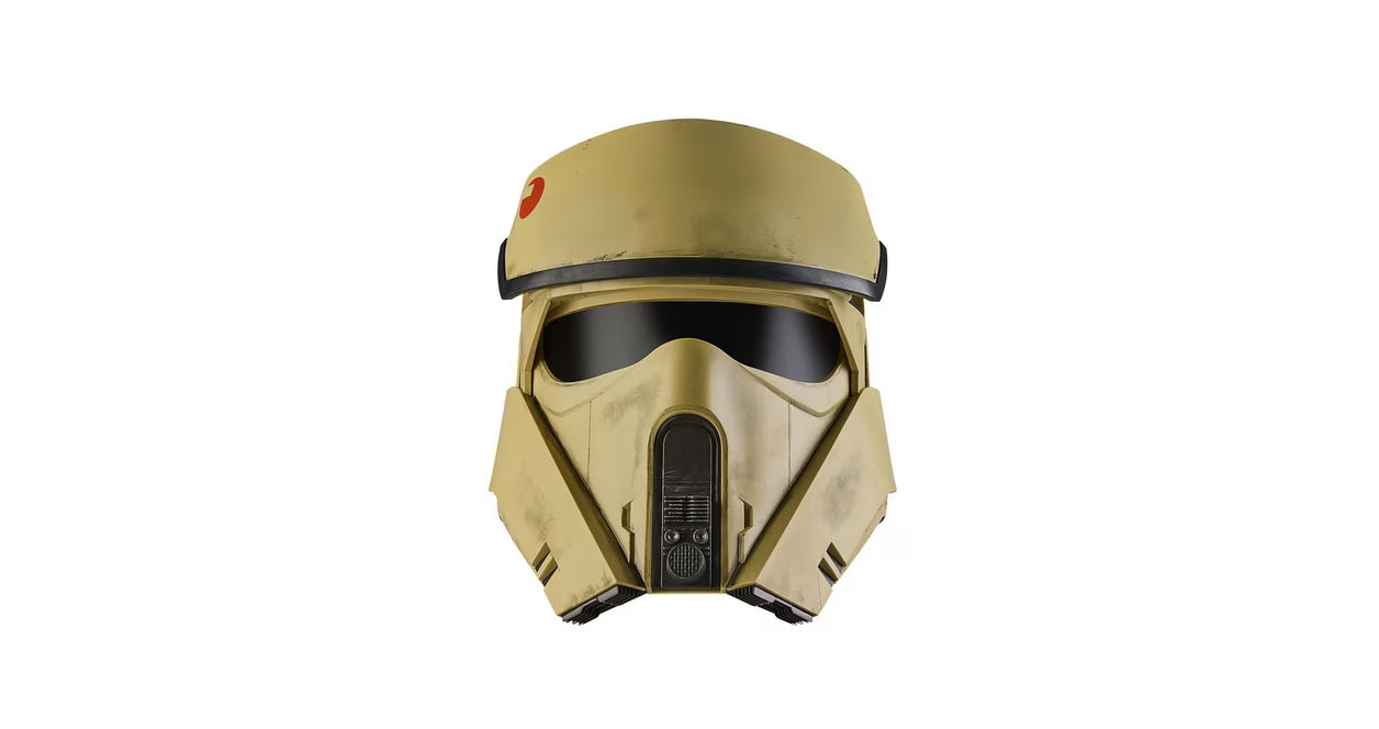 Star Wars The Black Series Shoretrooper Electronic Helmet