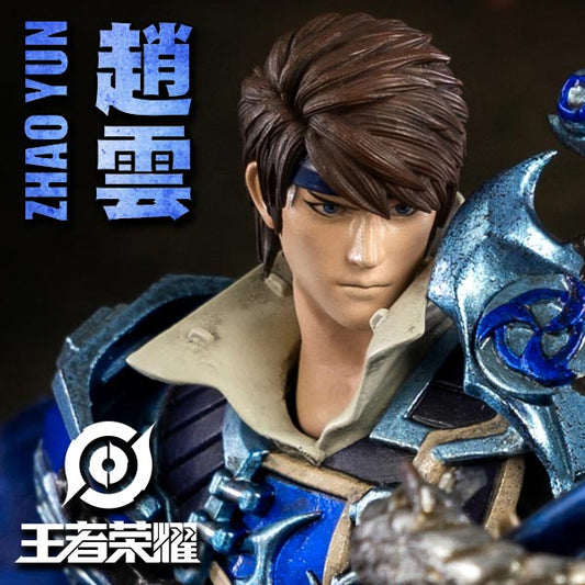 Threezero Honor of Kings ZHAO YUN - Action Figure