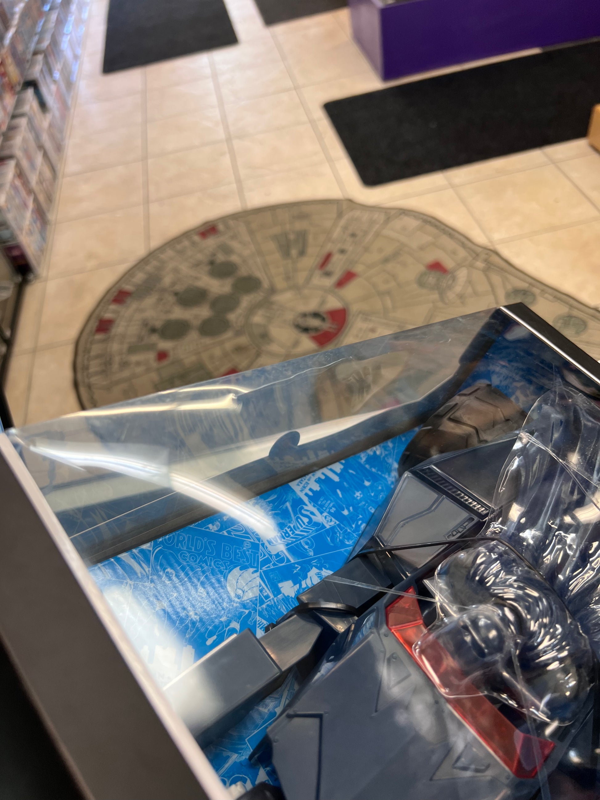 McFarlane Toys DC Multiverse - Batman & Bat-Raptor (The Batman Who Lau ...