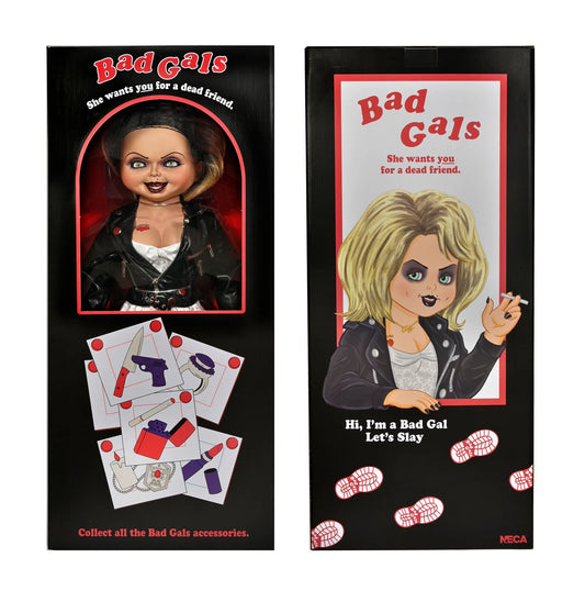 BRIDE OF CHUCKY TIFFANY 1:1 SCALE PROP REPLICA DOLL LIFE SIZE