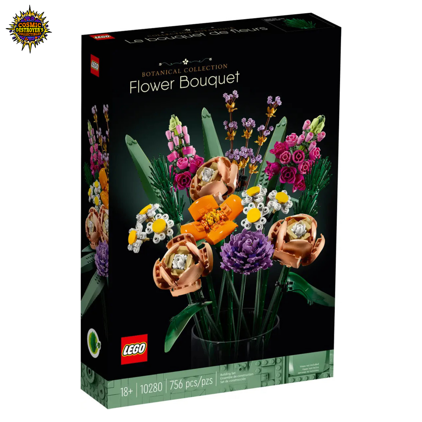 LEGO Botanical Collection - Flower Bouquet - 10280