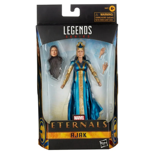 Marvel Legends Series Eternals - Thena - Action Figure