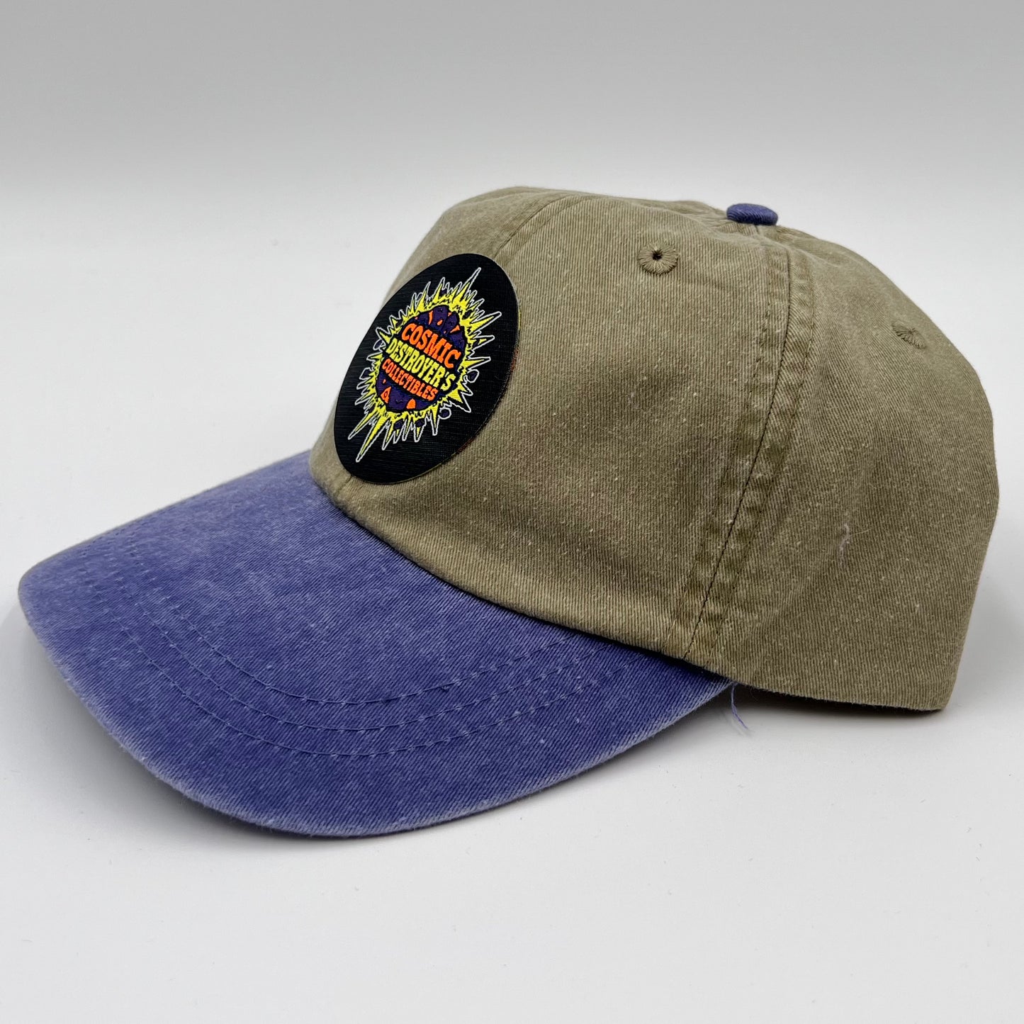 COSMIC DESTROYER'S LOGO DAD HAT