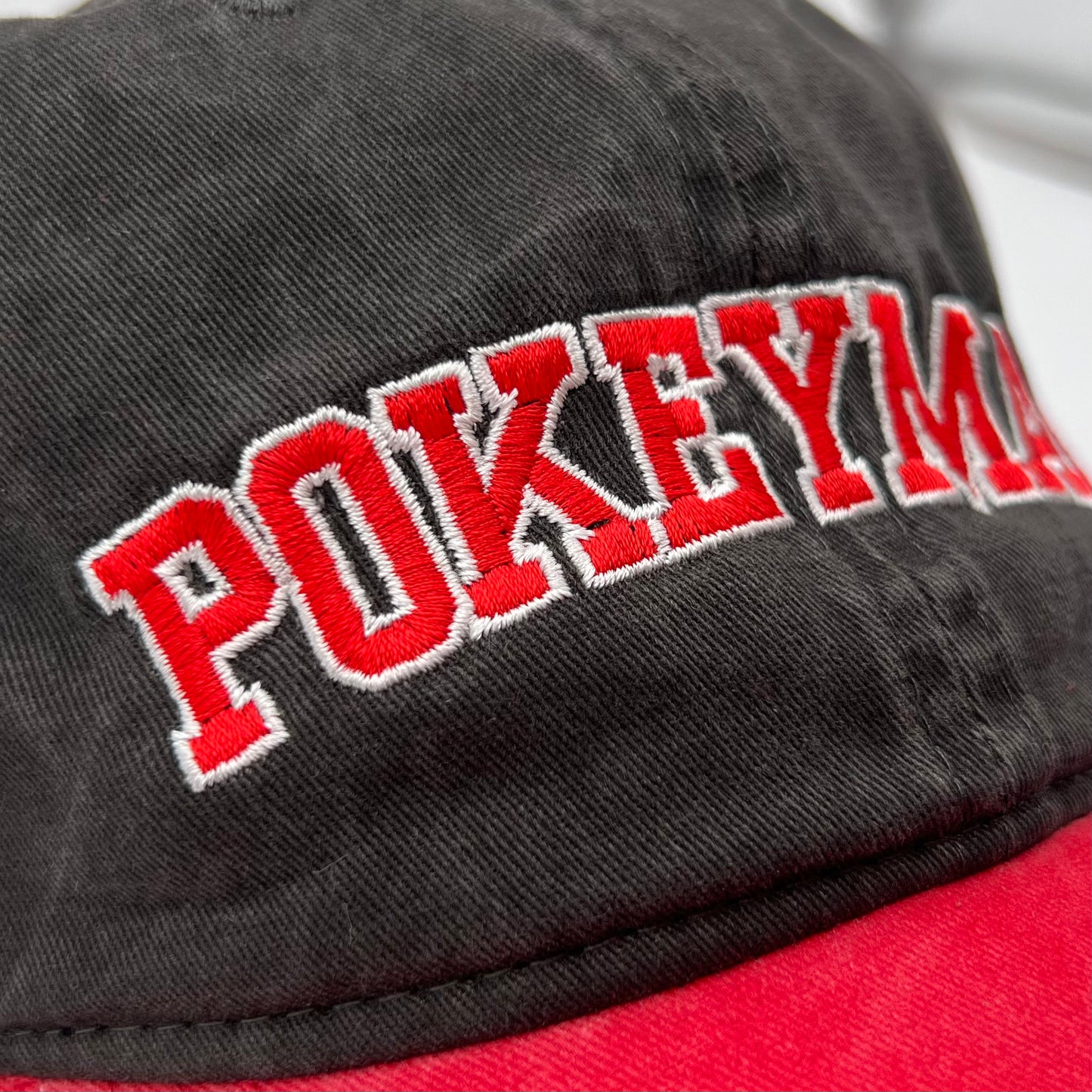 POKEYMAN DAD HAT