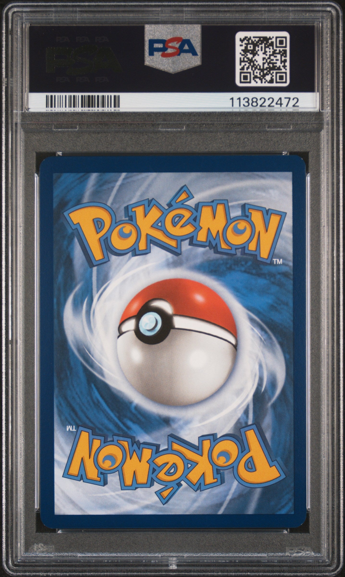 2024 POKEMON TWILIGHT MASQUERADE - CHANSEY #187 - PSA 8 NM-MT