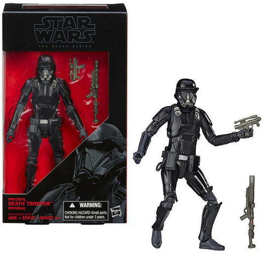 Star Wars - The Black Series - Imperial Death Trooper #25