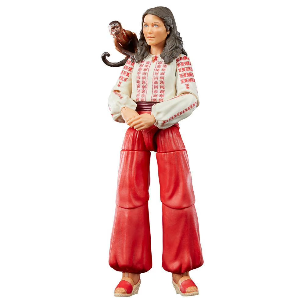 Indiana Jones Adventure Series - Marion Ravenwood - 6" Action Figure - Ark Build an Artifact