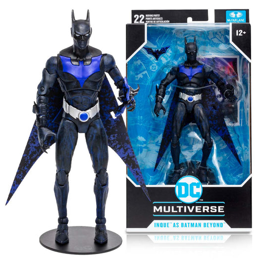 McFarlane Toys DC Multiverse - Inque as Batman Beyond