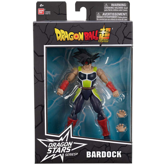Dragon Ball Super - Dragon Stars - Bardock - Action Figure 2020