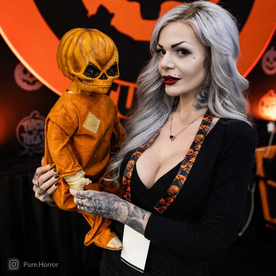 Trick 'r Treat - Ultimate Sam (IN STOCK) 28in Figure