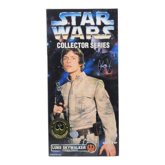 Star Wars - Collector Series 12" Luke Skywalker (in Bespin Fatigues)