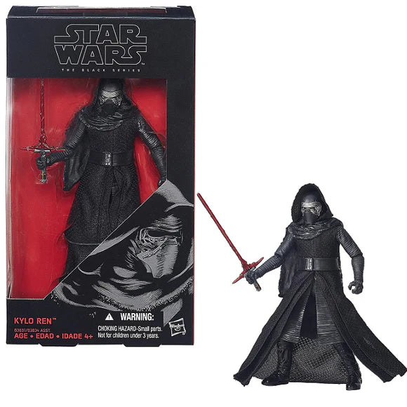 Star Wars The Black Series - Kylo Ren - 03