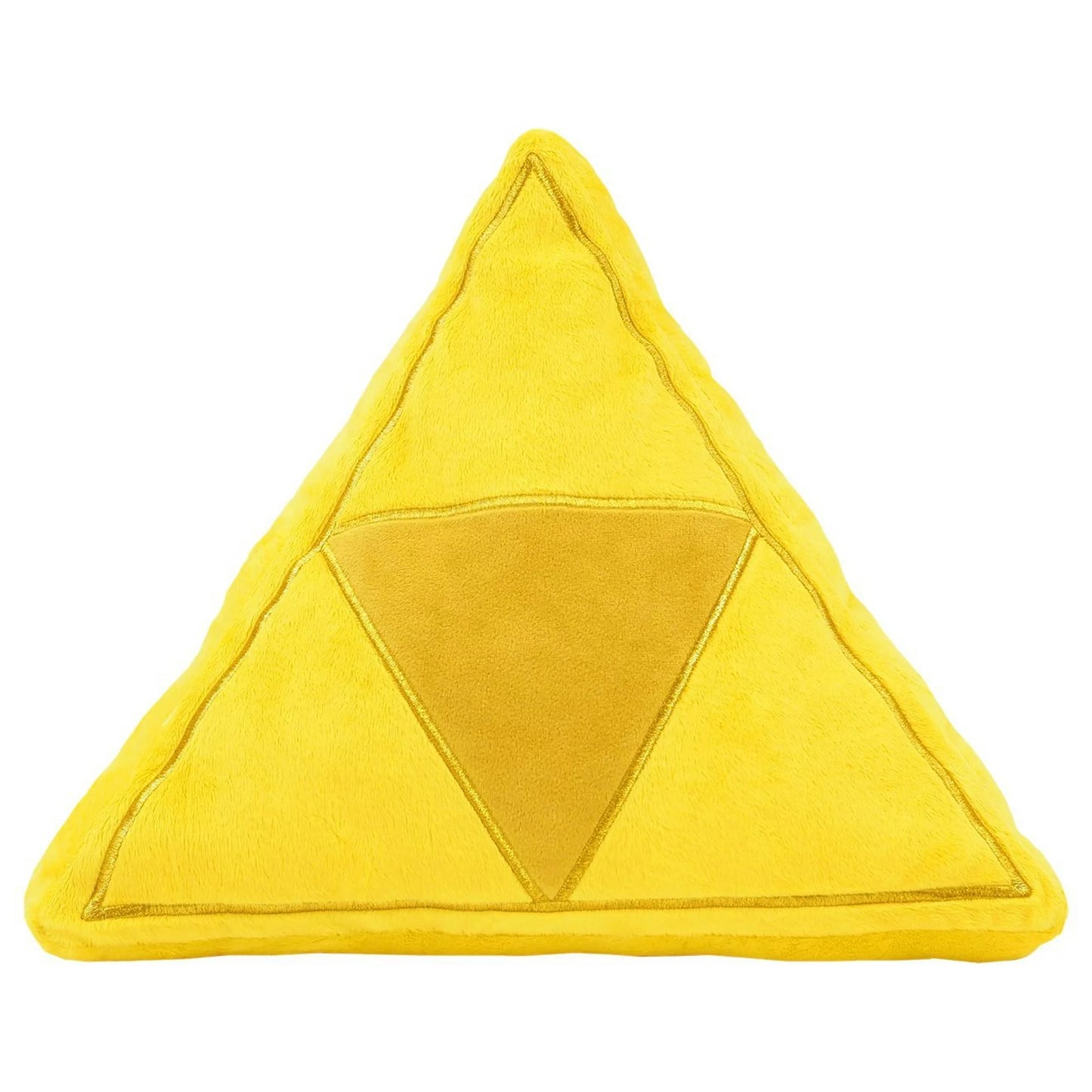 The Legend of Zelda Triforce Plush Cushion