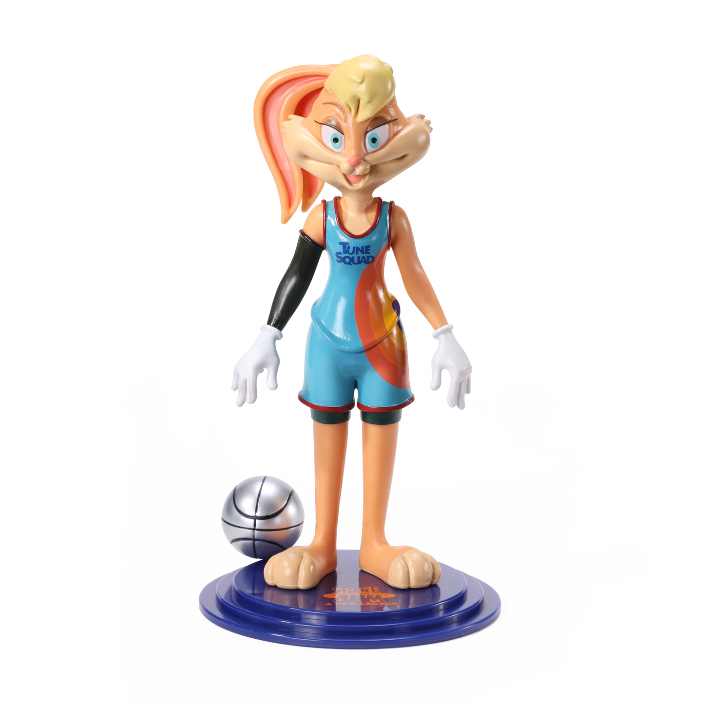 Bendyfigs – Space Jam: A New Legacy - Lola Bunny