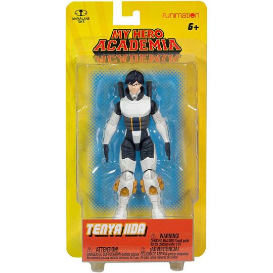 McFarlane Toys Action Figure - My Hero Academia - TENYA IIDA (5 inch)