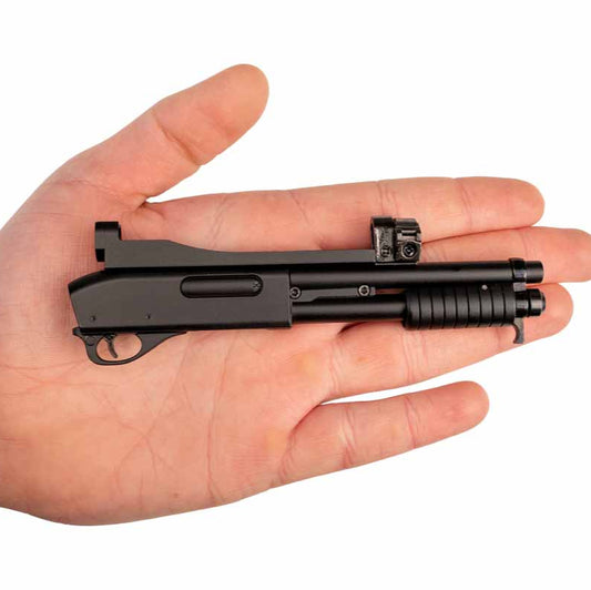 Miniature Masterkey Shotgun Model (GOAT GUNS)