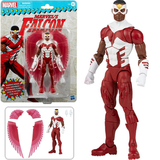 Marvel Legends - Marvel's Falcon (Soaring Wings) Action Figure