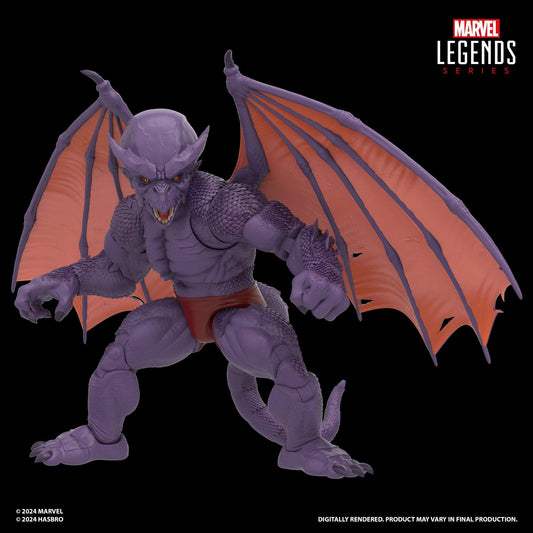 Marvel Legends Series Fantastic Four - Dragon Man