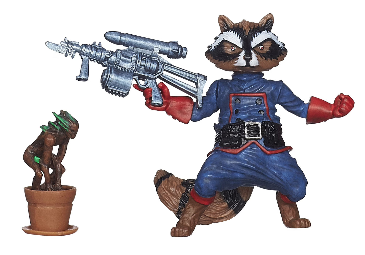 Marvel Infinite Series - Rocket Raccoon 3.75" Action Figure