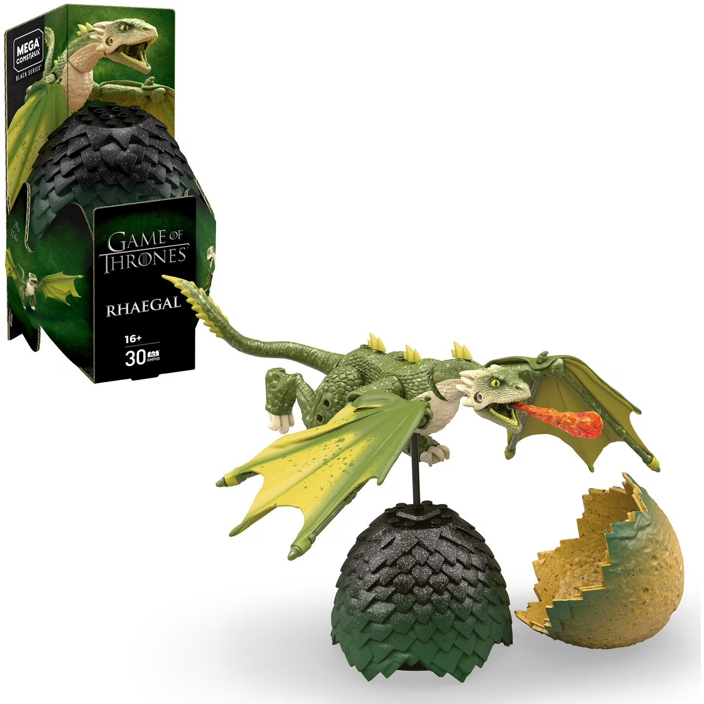 Mega Construx - Game of Thrones - Rhaegal