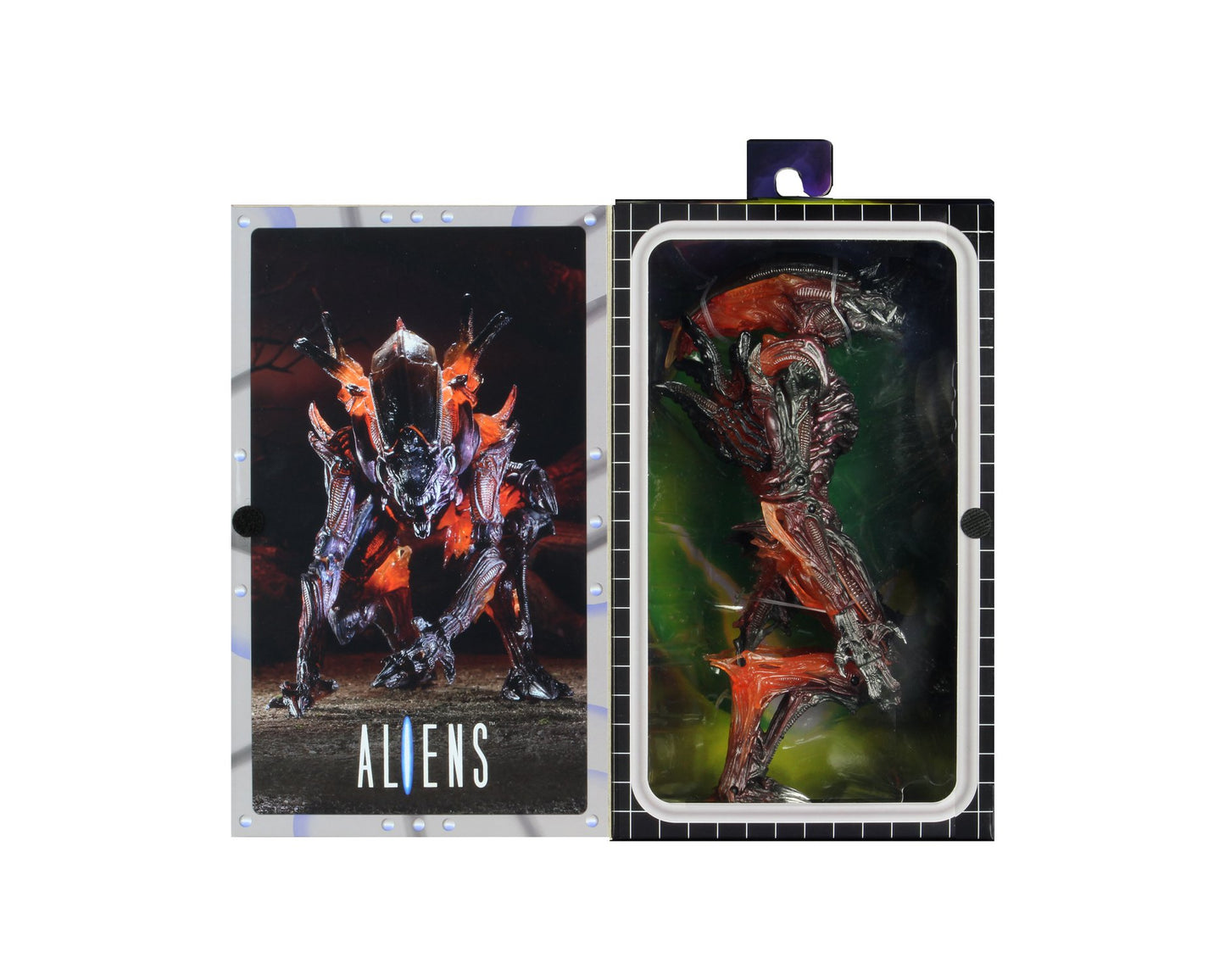 NECA - ALIENS - Rhino Alien (removable Dome) - 10" Action Figure