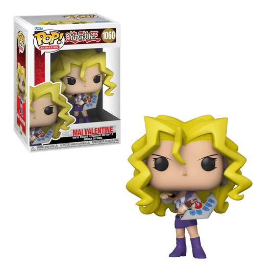 Funko Pop! Animation: Yu-Gi-Oh! - Mai Valentine - 1060