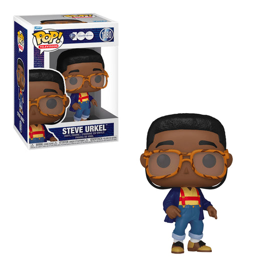 Funko Pop! Television - Steve Urkel - 1380