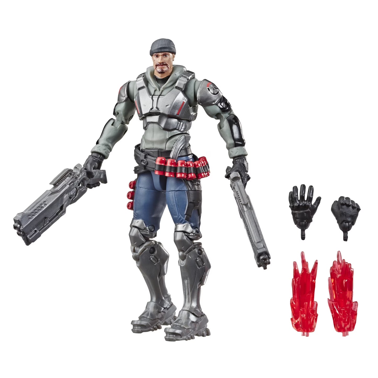 Overwatch Ultimates Series - Reaper (Blackwatch Reyes) - 6" Figure