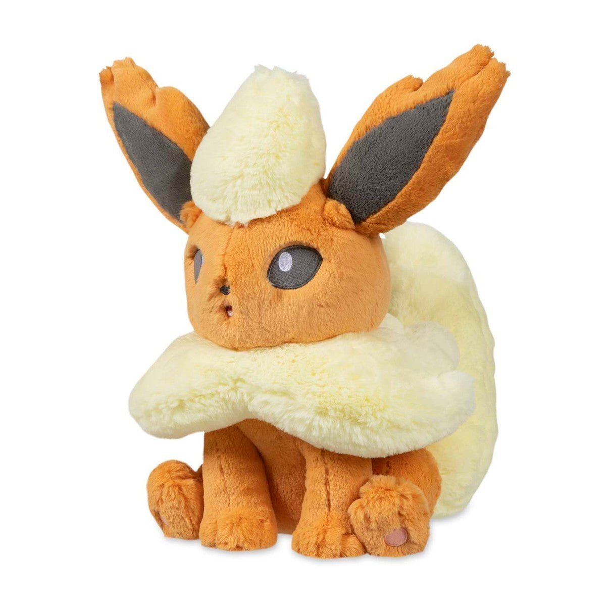 Flareon Comfy Friends Plush - 17 ¼ In. (Pokemon Center)