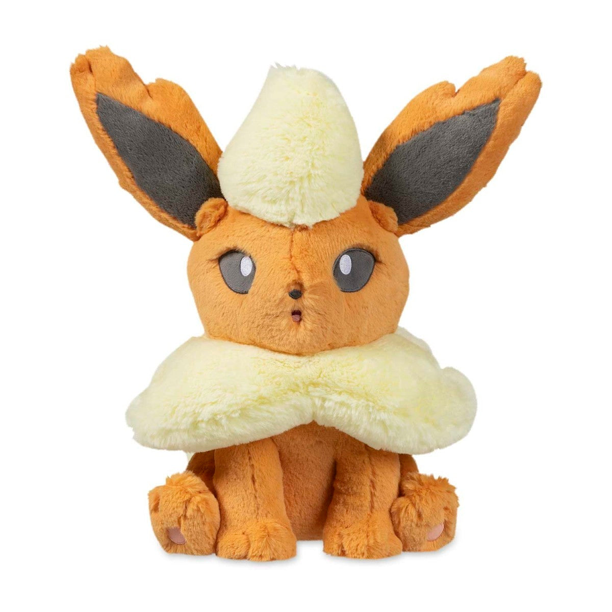 Flareon Comfy Friends Plush - 17 ¼ In. (Pokemon Center)