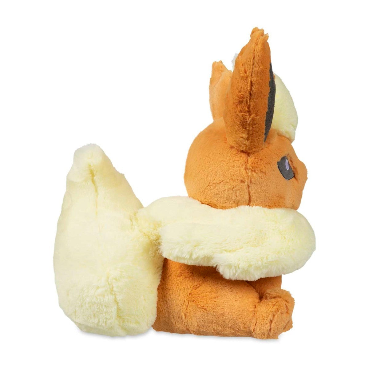Flareon Comfy Friends Plush - 17 ¼ In. (Pokemon Center)