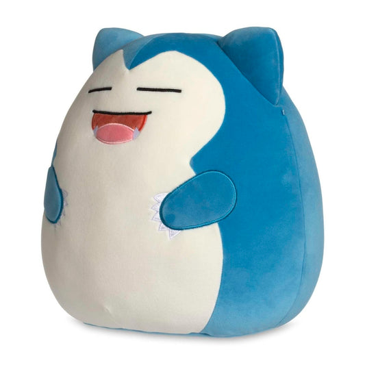 Snorlax Squishmallows Plush - 12 In. (Pokémon Center Exclusive)  NO TAGS! NEW