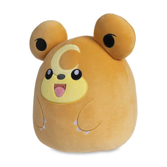 Teddiursa Squishmallows Plush - 12 In. (Pokémon Center Exclusive)