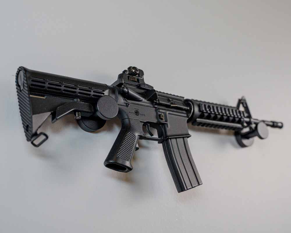 Wall Mount (GOAT GUNS)