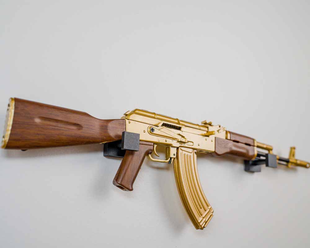 Wall Mount (GOAT GUNS)