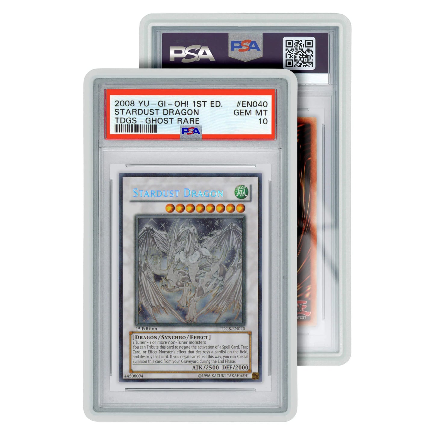 GradedGuard - Standard Case (PSA)