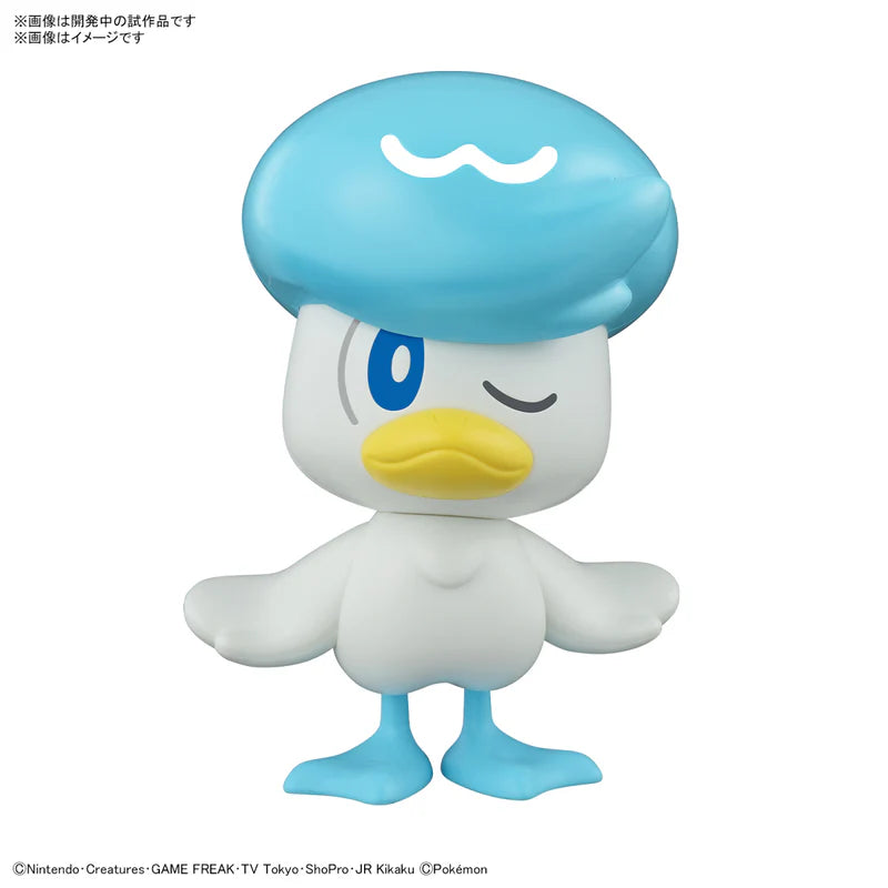 Pokémon Model Kit - Quaxly 19