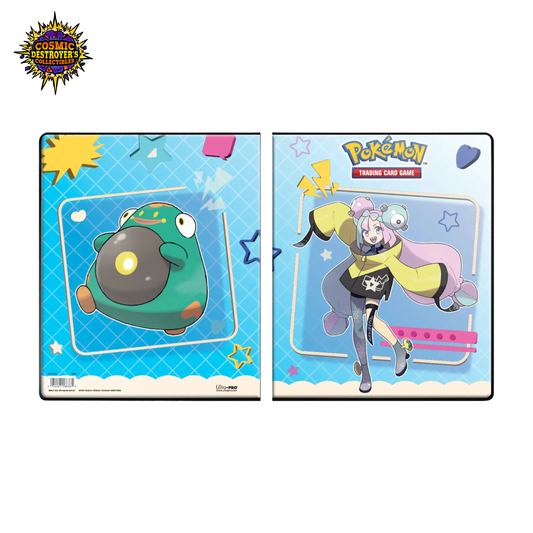 Ultra PRO 9 Pocket Portfolio Pokemon Iono & Bellibolt