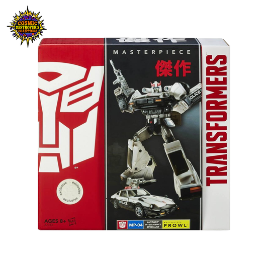 Transformers Masterpiece - Prowl MP-04 (OPEN BOX)