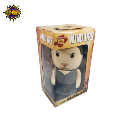 The Walking Dead - Wind Ups - Daryl Dixon 4” - 2013